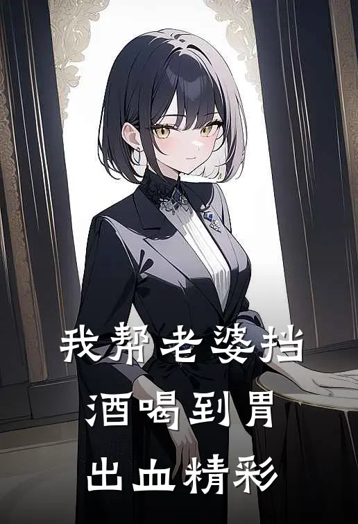 我帮老婆挡酒喝到胃出血精彩