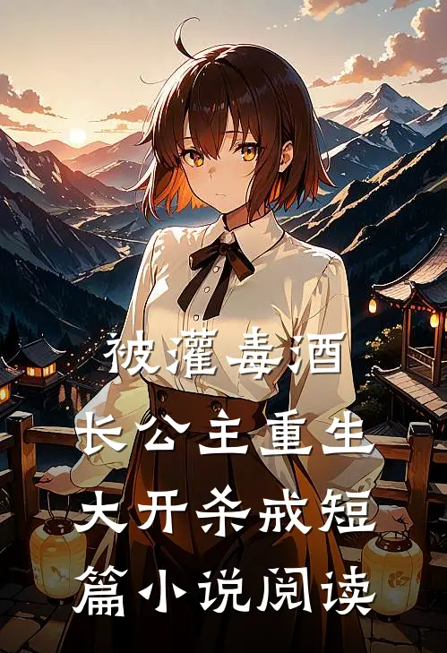 被灌毒酒，长公主重生大开杀戒短篇小说阅读