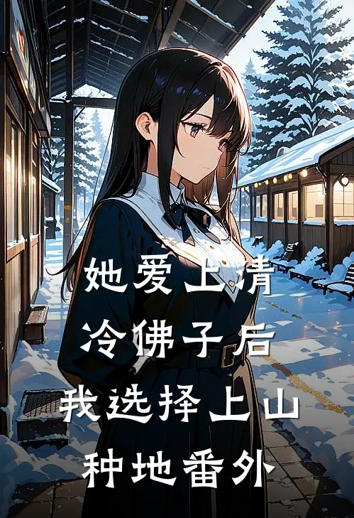 她爱上清冷佛子后，我选择上山种地番外