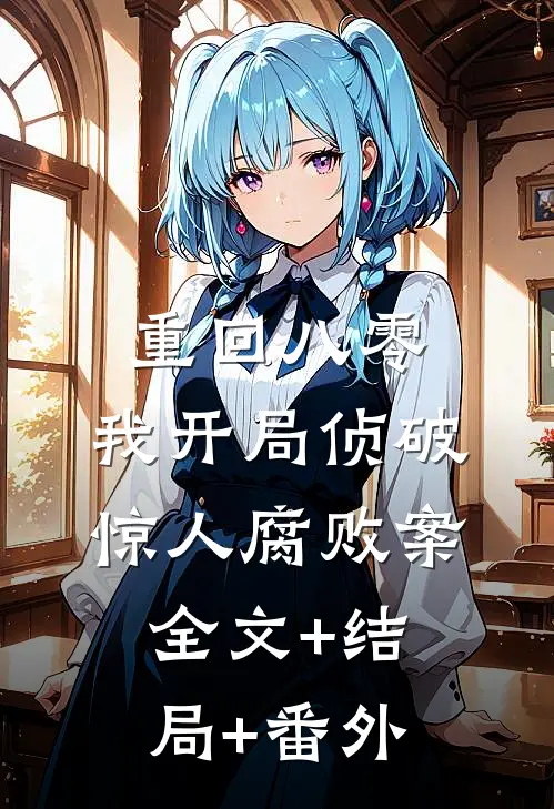 重回八零：我开局侦破惊人腐败案全文+结局+番外