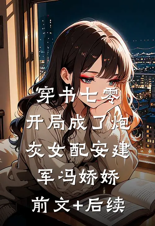 穿书七零，开局成了炮灰女配安建军冯娇娇:前文+后续