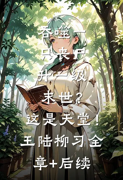 吞噬一只丧尸升一级，末世？这是天堂！王陆柳习全章+后续