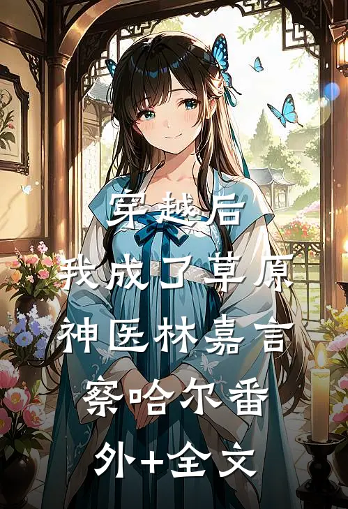 穿越后，我成了草原神医林嘉言察哈尔(番外)+(全文)