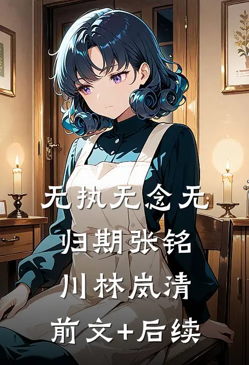 无执无念无归期张铭川林岚清:前文+后续