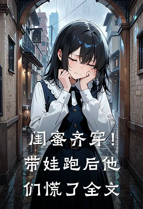闺蜜齐穿！带娃跑后他们慌了全文