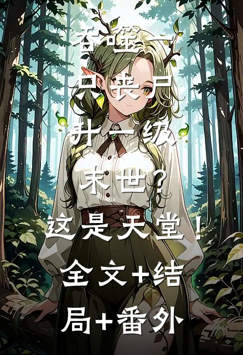 吞噬一只丧尸升一级，末世？这是天堂！全文+结局+番外