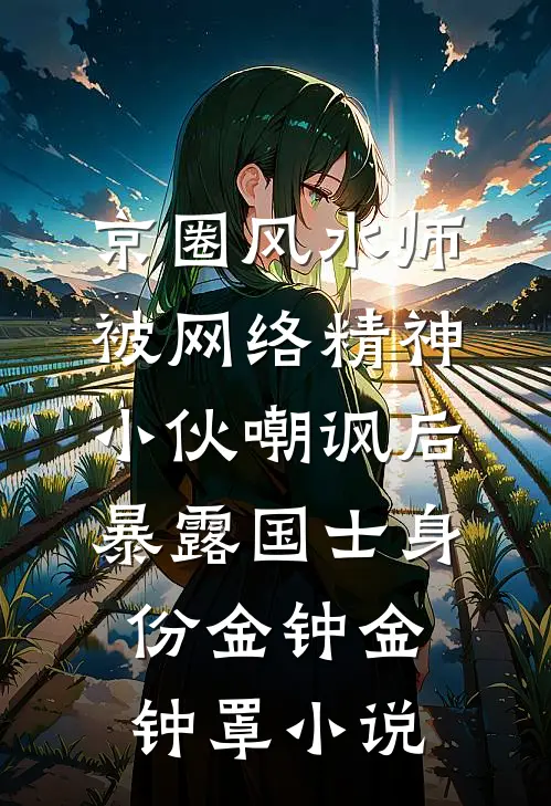 京圈风水师被网络精神小伙嘲讽后，暴露国士身份金钟金钟罩小说