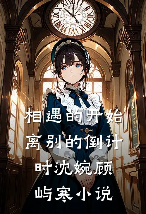 相遇的开始，离别的倒计时沈婉顾屿寒小说