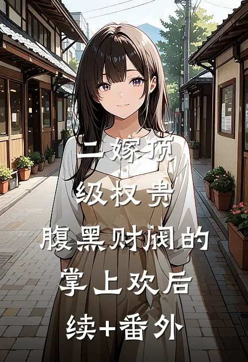二嫁顶级权贵，腹黑财阀的掌上欢后续+番外