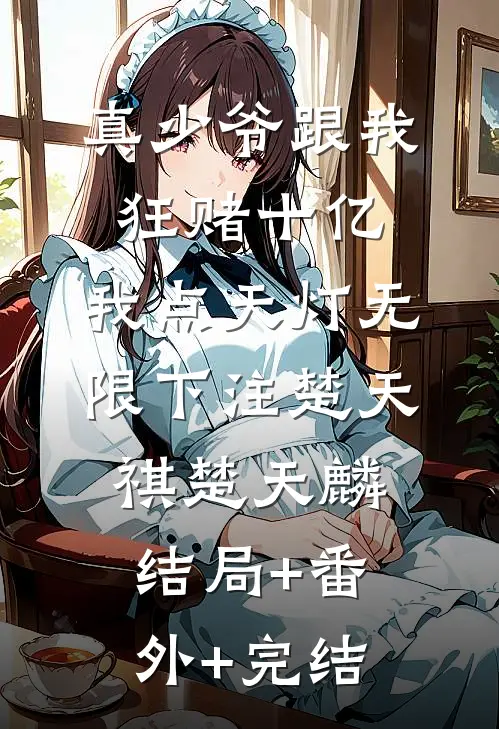 真少爷跟我狂赌十亿，我点天灯无限下注楚天祺楚天麟结局+番外+完结
