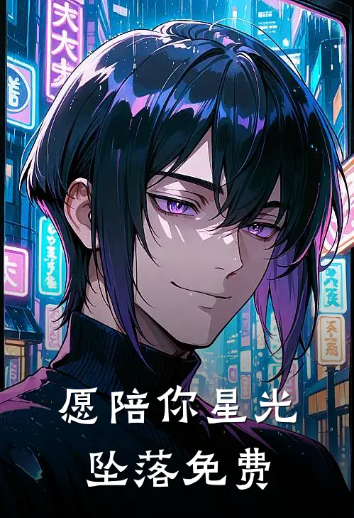 愿陪你星光坠落免费