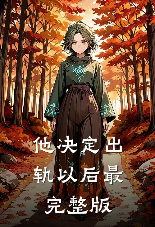 他决定出轨以后最完整版