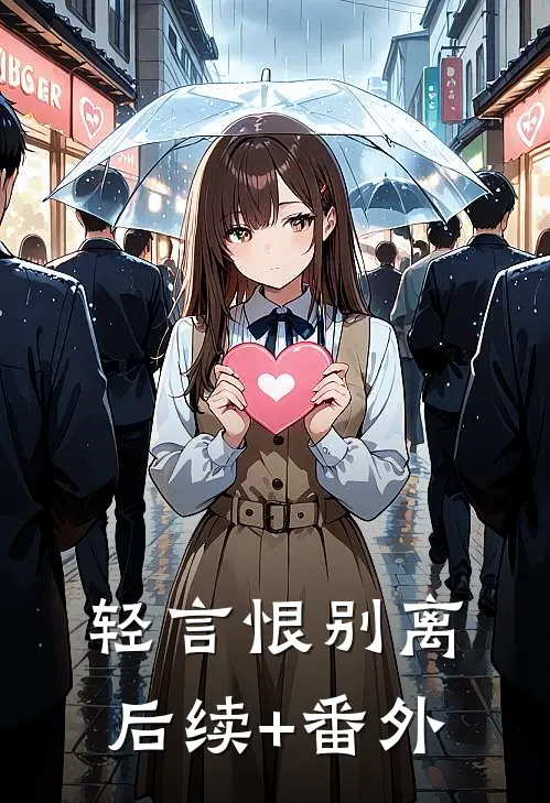 轻言恨别离后续+番外