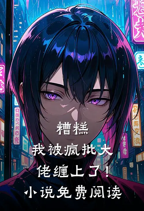 糟糕，我被疯批大佬缠上了！小说免费阅读