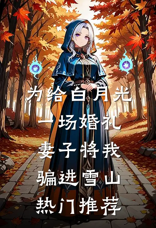 为给白月光一场婚礼，妻子将我骗进雪山热门推荐