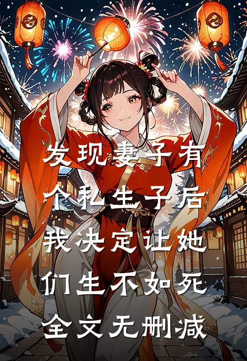 发现妻子有个私生子后，我决定让她们生不如死全文无删减