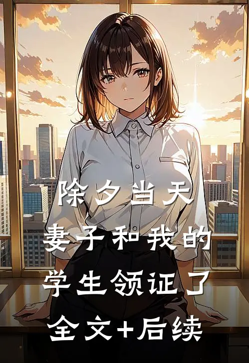 除夕当天，妻子和我的学生领证了全文+后续