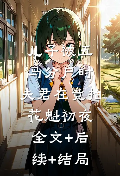 儿子被五马分尸时，夫君在竞拍花魁初夜全文+后续+结局