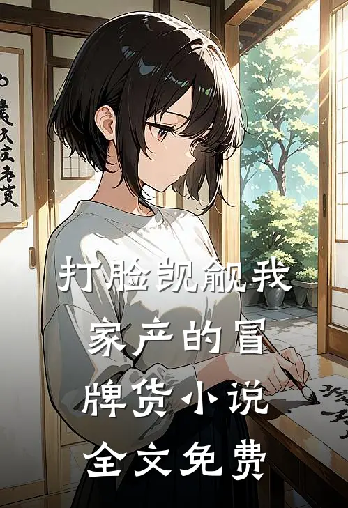 打脸觊觎我家产的冒牌货小说全文免费