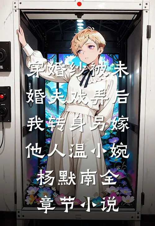 穿婚纱被未婚夫戏弄后，我转身另嫁他人温小婉杨默南全章节小说