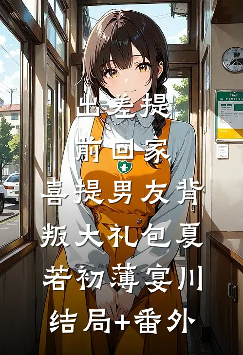 出差提前回家，喜提男友背叛大礼包夏若初薄宴川结局+番外
