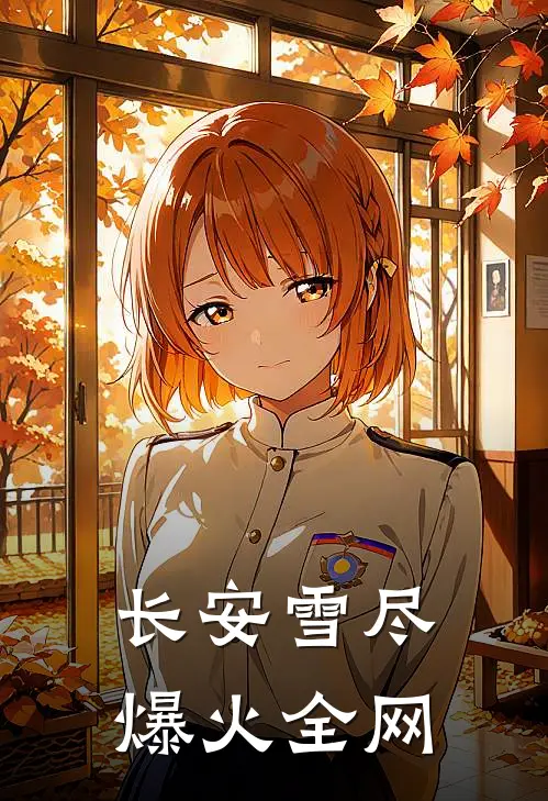 长安雪尽爆火全网