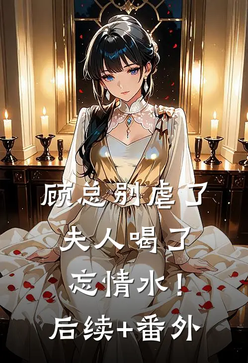 顾总别虐了，夫人喝了忘情水！后续+番外