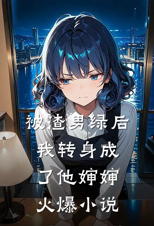 被渣男绿后，我转身成了他婶婶火爆小说