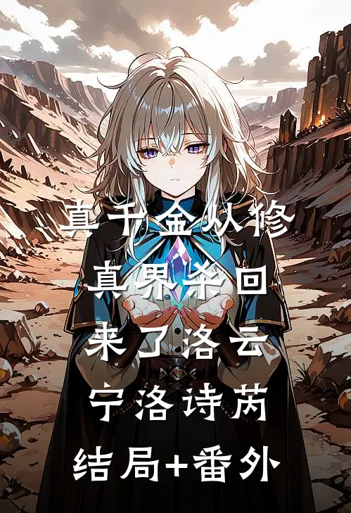 真千金从修真界杀回来了洛云宁洛诗芮:结局+番外