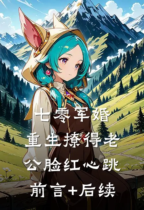七零军婚：重生撩得老公脸红心跳前言+后续
