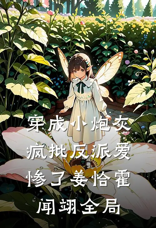穿成小炮灰，疯批反派爱惨了姜恰霍闻翊全局