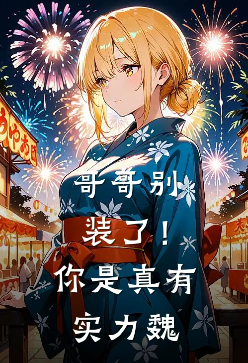 哥哥别装了！你是真有实力魏