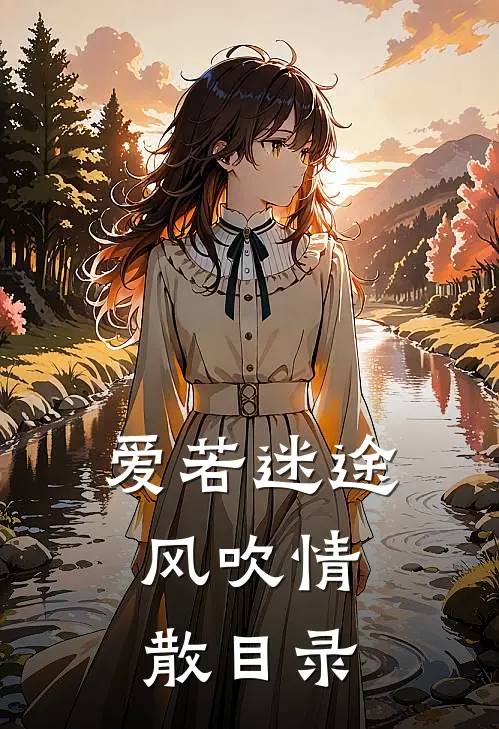 爱若迷途，风吹情散目录