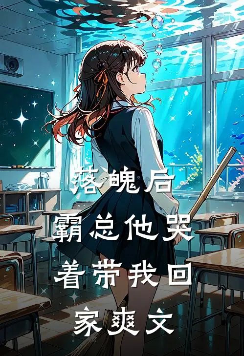 落魄后，霸总他哭着带我回家爽文
