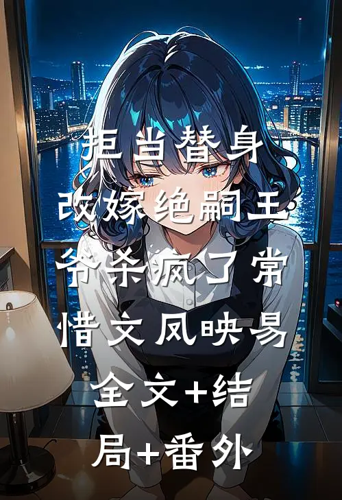 拒当替身，改嫁绝嗣王爷杀疯了常惜文凤映易:全文+结局+番外
