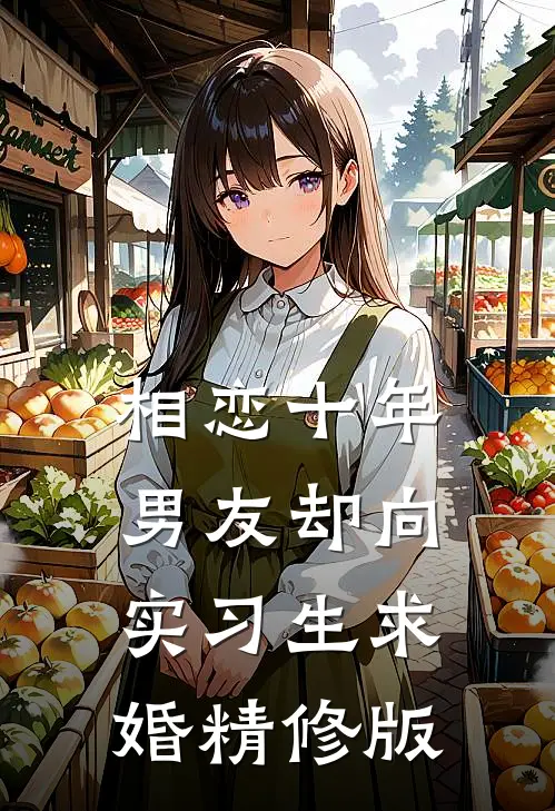 相恋十年，男友却向实习生求婚精修版