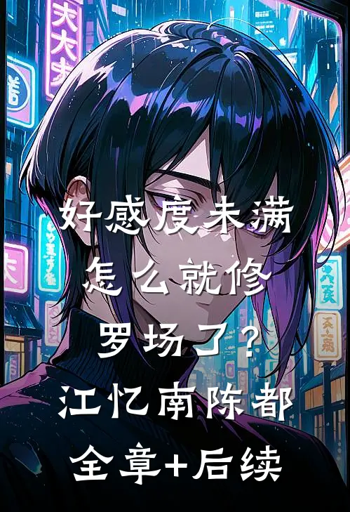好感度未满，怎么就修罗场了？江忆南陈都全章+后续