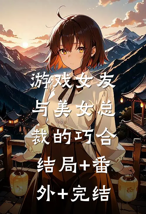 游戏女友与美女总裁的巧合:结局+番外+完结