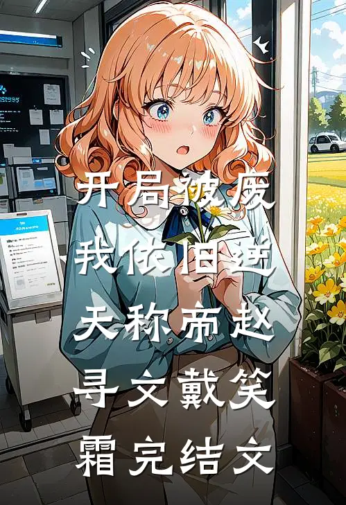 开局被废，我依旧逆天称帝赵寻文戴笑霜完结文