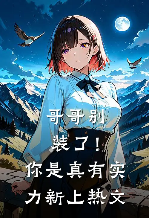 哥哥别装了！你是真有实力新上热文