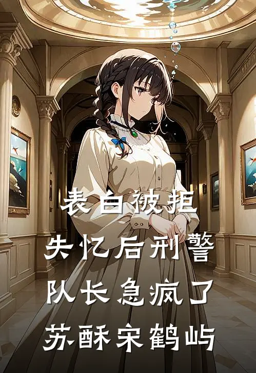 表白被拒：失忆后刑警队长急疯了苏酥宋鹤屿