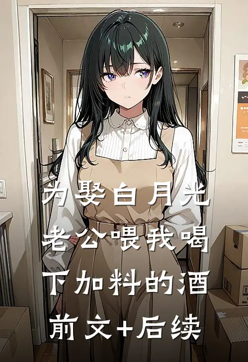 为娶白月光，老公喂我喝下加料的酒前文+后续