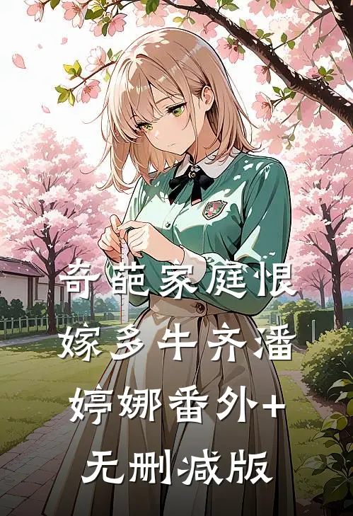 奇葩家庭恨嫁多牛齐潘婷娜番外+无删减版