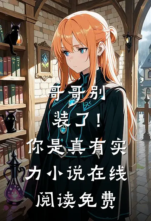 哥哥别装了！你是真有实力小说在线阅读免费