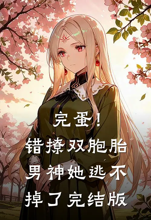 完蛋！错撩双胞胎男神，她逃不掉了完结版