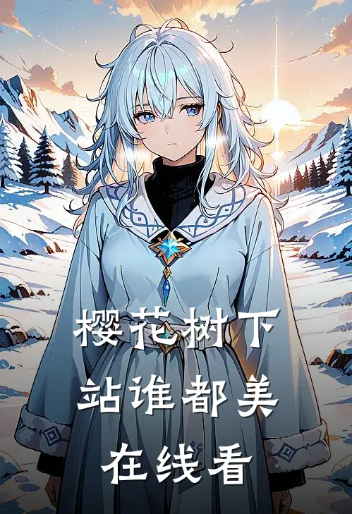 樱花树下站谁都美在线看
