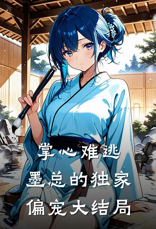 掌心难逃，墨总的独家偏宠大结局
