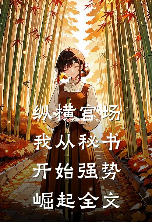 纵横官场：我从秘书开始强势崛起全文