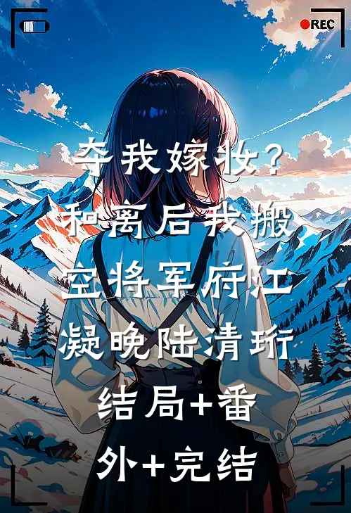 夺我嫁妆？和离后我搬空将军府江凝晚陆清珩:结局+番外+完结