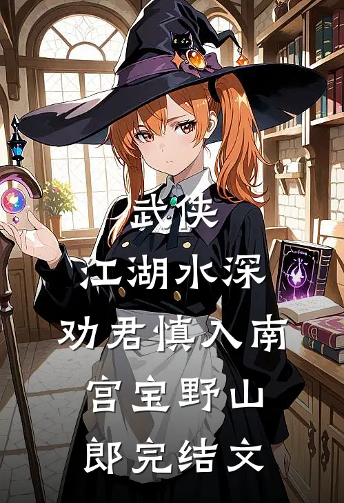 武侠：江湖水深，劝君慎入南宫宝野山郎完结文